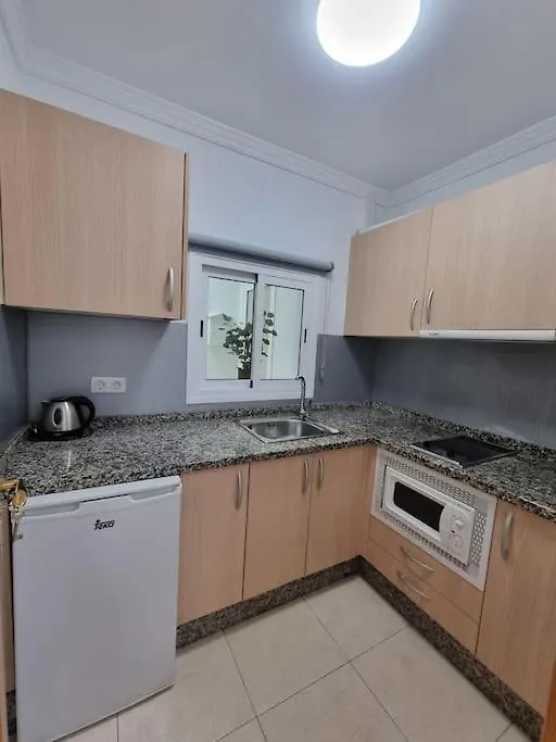 Suecia Lirio Apartment Los Cristianos