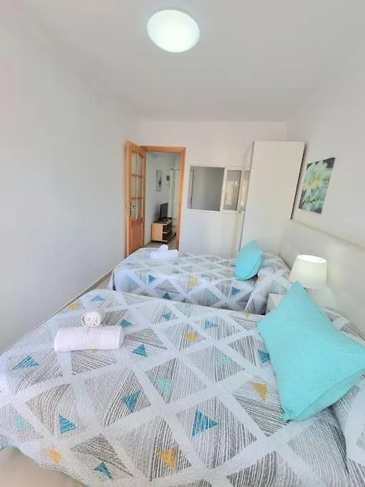 Suecia Lirio Apartment Los Cristianos  Spain