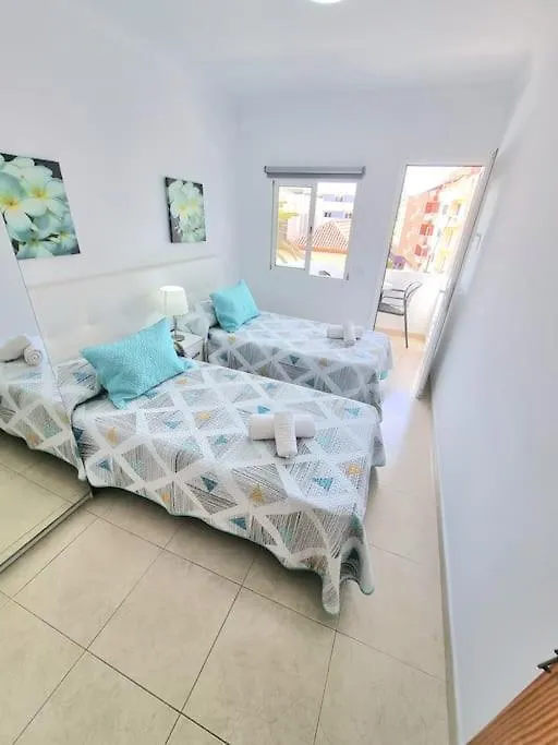 Suecia Lirio Apartment Los Cristianos  Spain