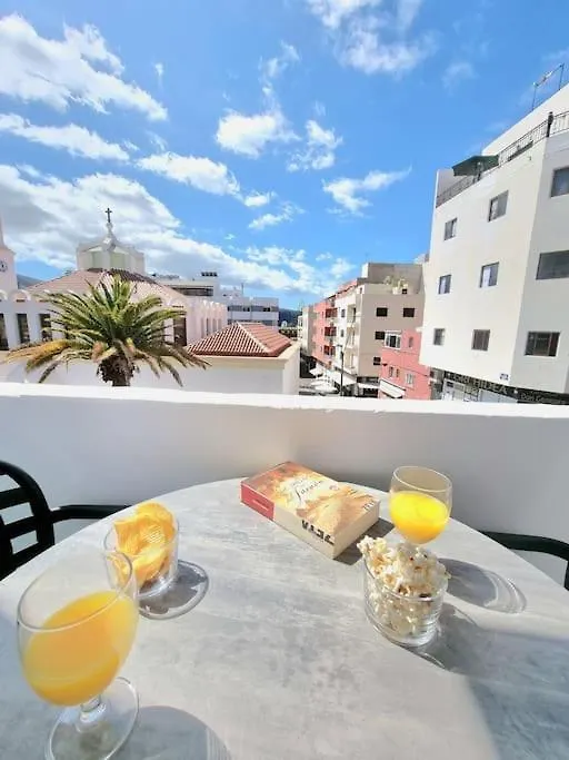 Suecia Lirio Apartment Los Cristianos  Los Cristianos (Tenerife)